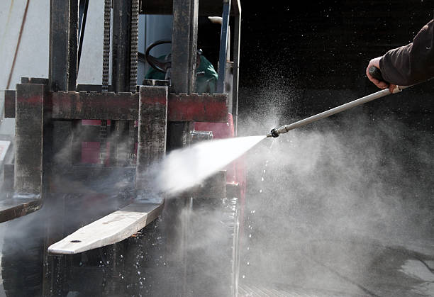 Best Factory Floor Cleaning  in Lenape Heights, PA